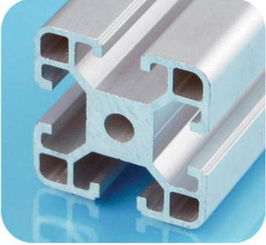 鋁型材4040B 圖片展示、應用解析與供應商推薦——以常州市蒲田鋁制品廠市場部為例